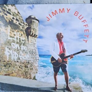 Jimmy Buffett 'Life on the Flip Side' CD